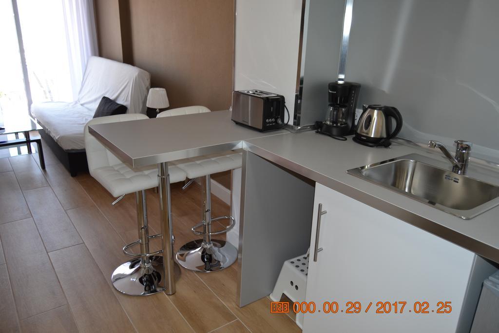 Hercules Apartment Бенальмадена Екстер'єр фото